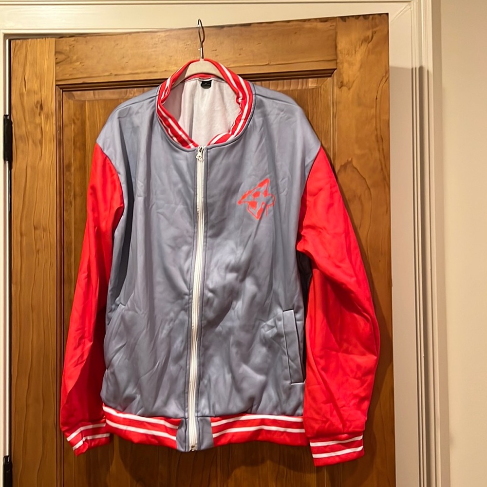 Men’s track jacket